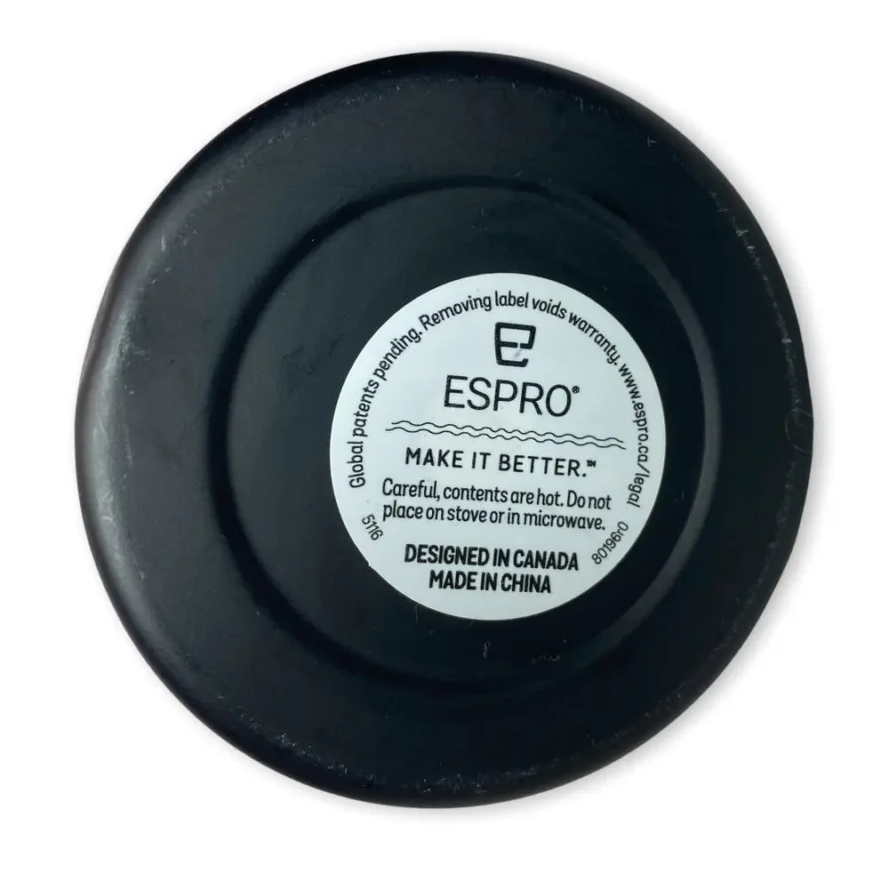 Espro Ultralight Tea and Coffee Travel Press 16OZ